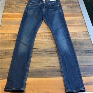 Rag & bone jeans